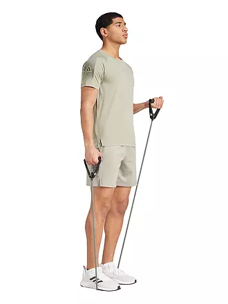 ADIDAS | Herren FItnessshirt Brandlove | 